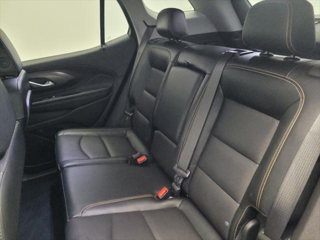 used 2021 GMC Terrain car, priced at $27,095