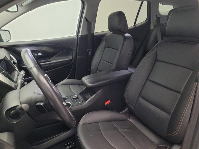 used 2021 GMC Terrain car, priced at $27,095