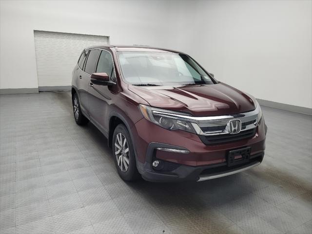 used 2019 Honda Pilot car, priced at $21,295