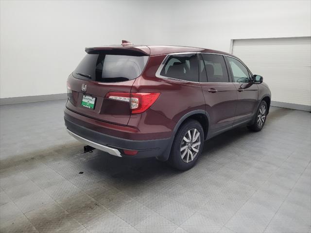 used 2019 Honda Pilot car, priced at $21,295