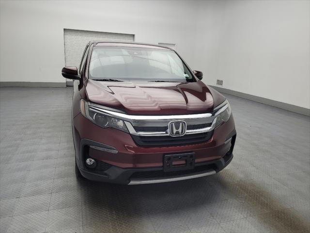 used 2019 Honda Pilot car, priced at $21,295