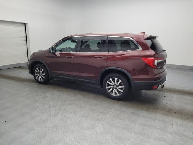 used 2019 Honda Pilot car, priced at $21,295