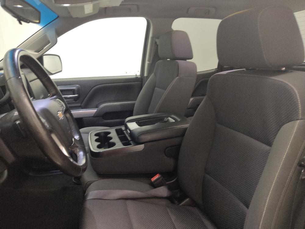 used 2018 Chevrolet Silverado 1500 car, priced at $21,895