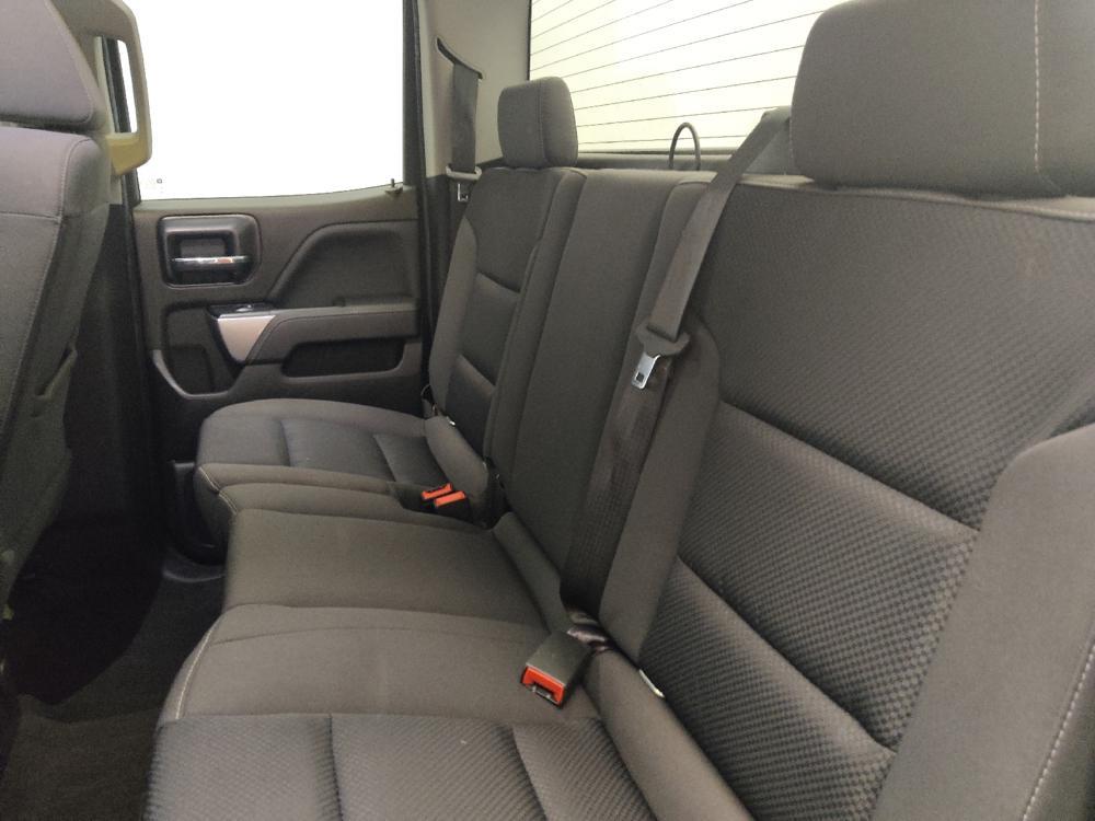 used 2018 Chevrolet Silverado 1500 car, priced at $21,895