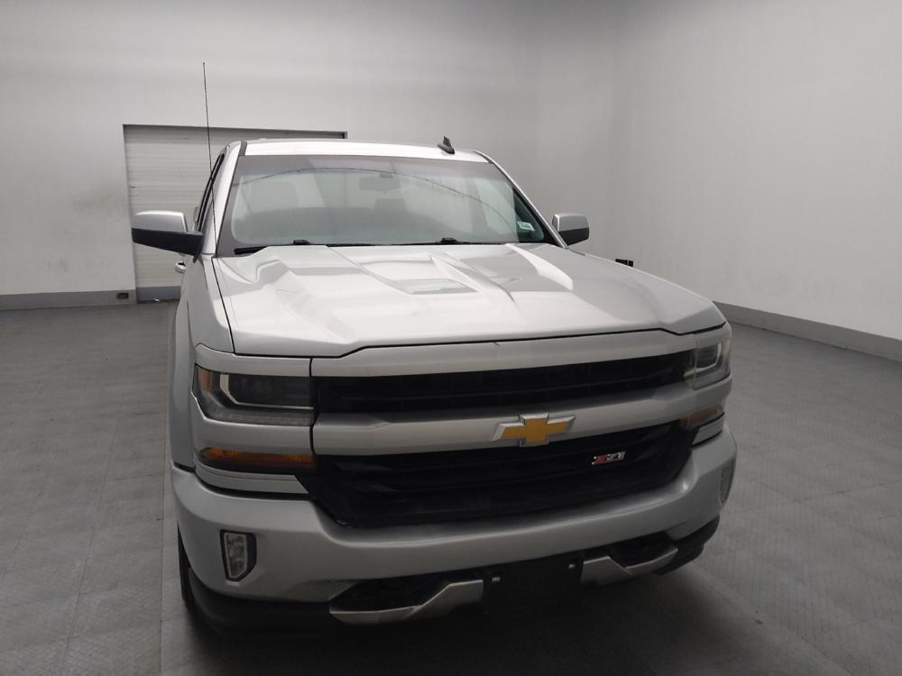 used 2018 Chevrolet Silverado 1500 car, priced at $21,895