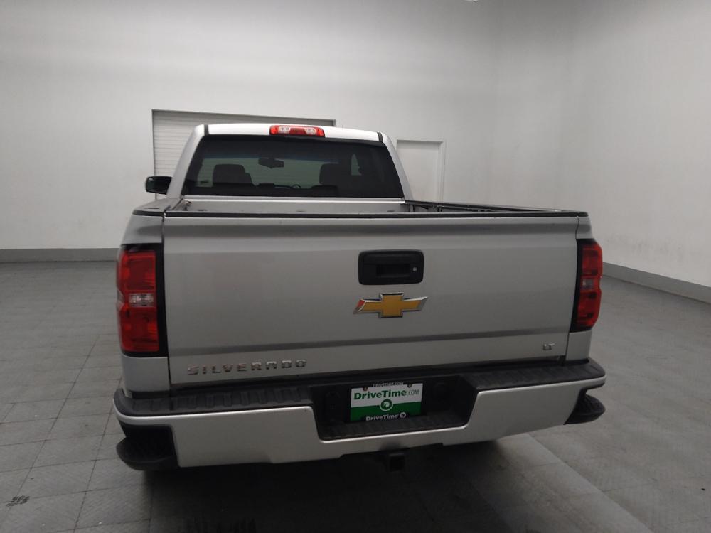 used 2018 Chevrolet Silverado 1500 car, priced at $21,895