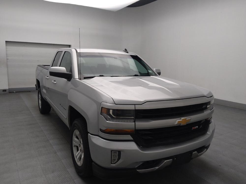 used 2018 Chevrolet Silverado 1500 car, priced at $21,895