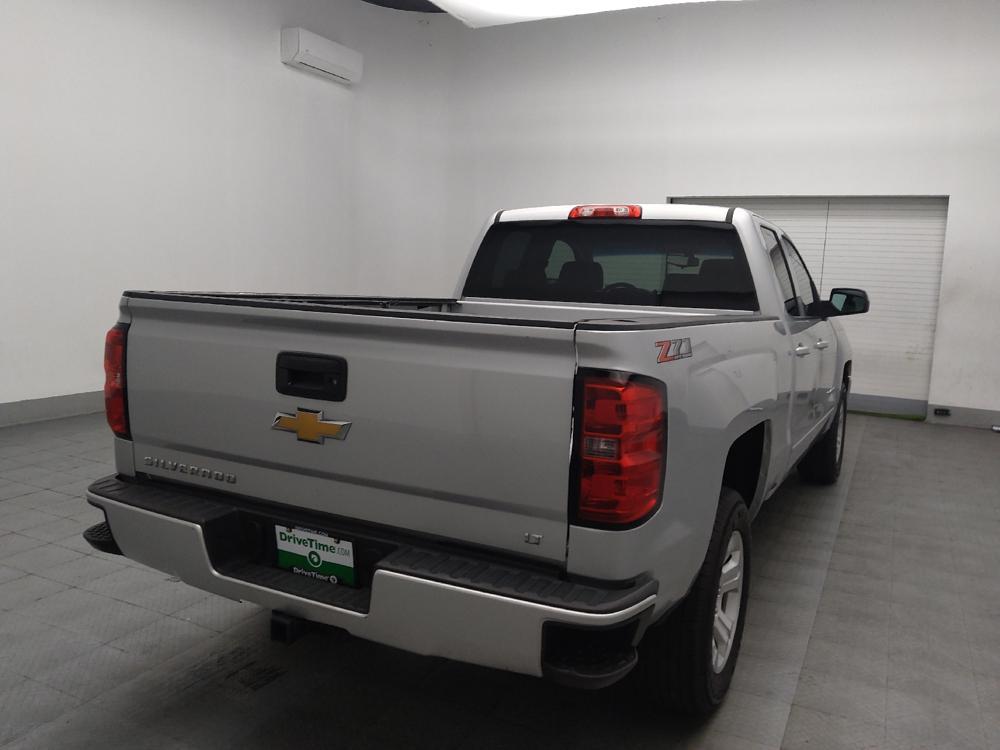 used 2018 Chevrolet Silverado 1500 car, priced at $21,895