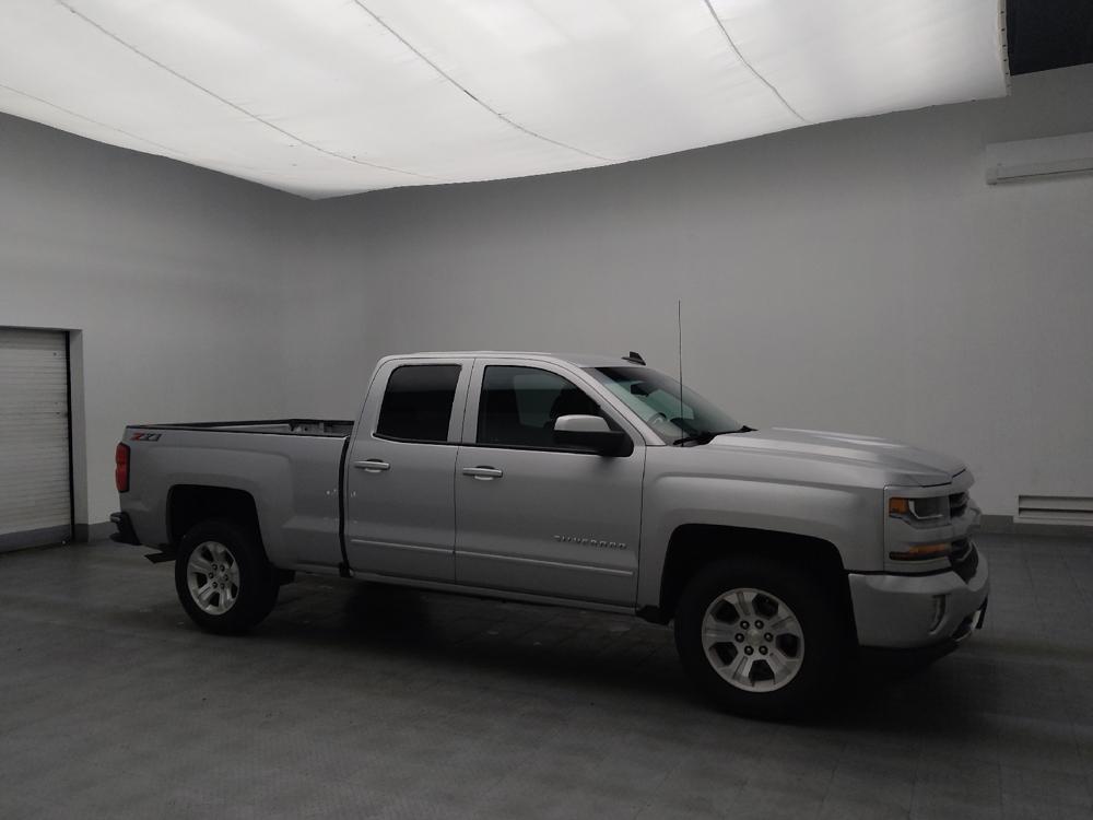 used 2018 Chevrolet Silverado 1500 car, priced at $21,895
