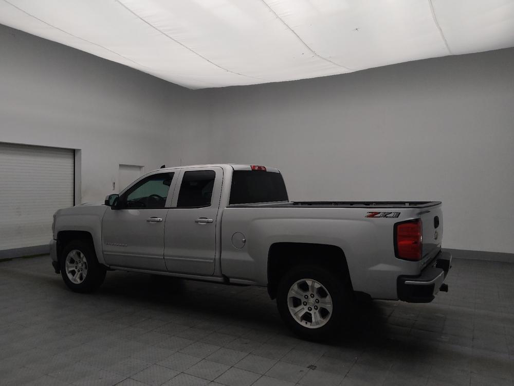 used 2018 Chevrolet Silverado 1500 car, priced at $21,895