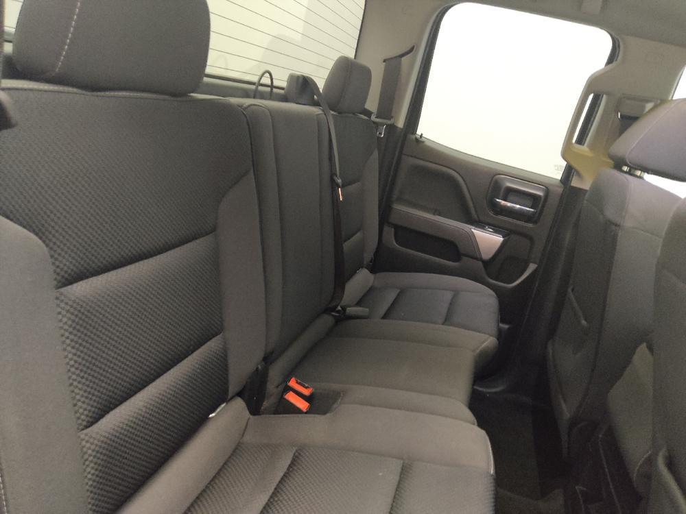 used 2018 Chevrolet Silverado 1500 car, priced at $21,895