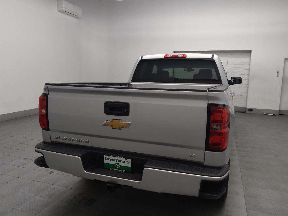 used 2018 Chevrolet Silverado 1500 car, priced at $21,895