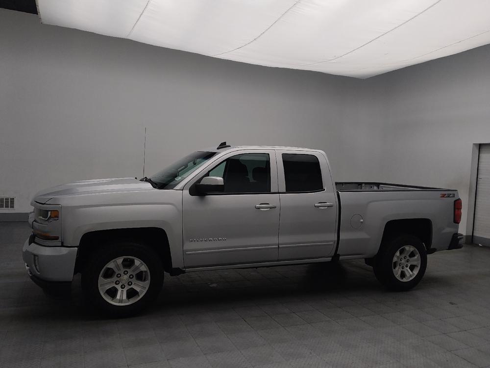 used 2018 Chevrolet Silverado 1500 car, priced at $21,895