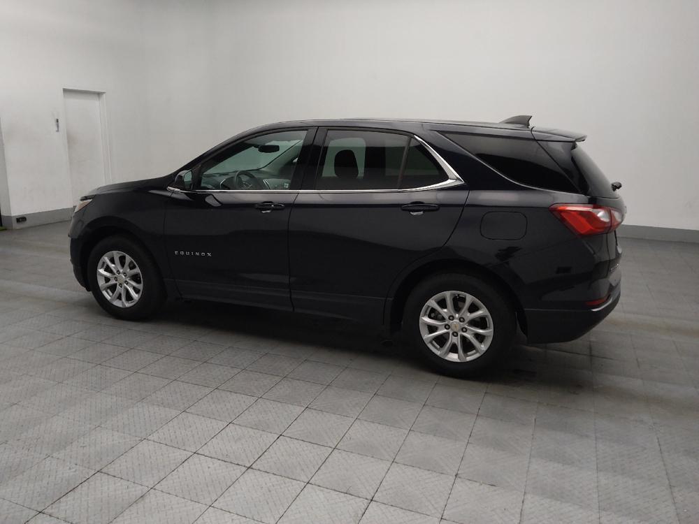 used 2020 Chevrolet Equinox car, priced at $16,795