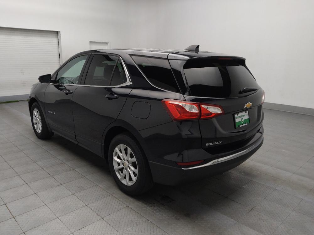 used 2020 Chevrolet Equinox car, priced at $16,795