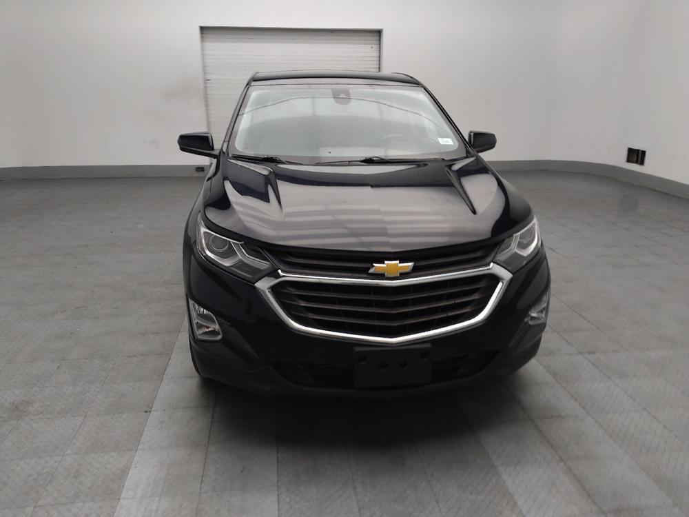 used 2020 Chevrolet Equinox car, priced at $16,795