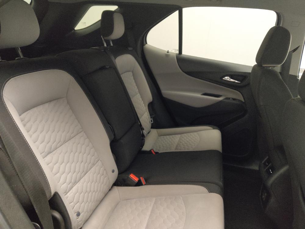 used 2020 Chevrolet Equinox car, priced at $16,795