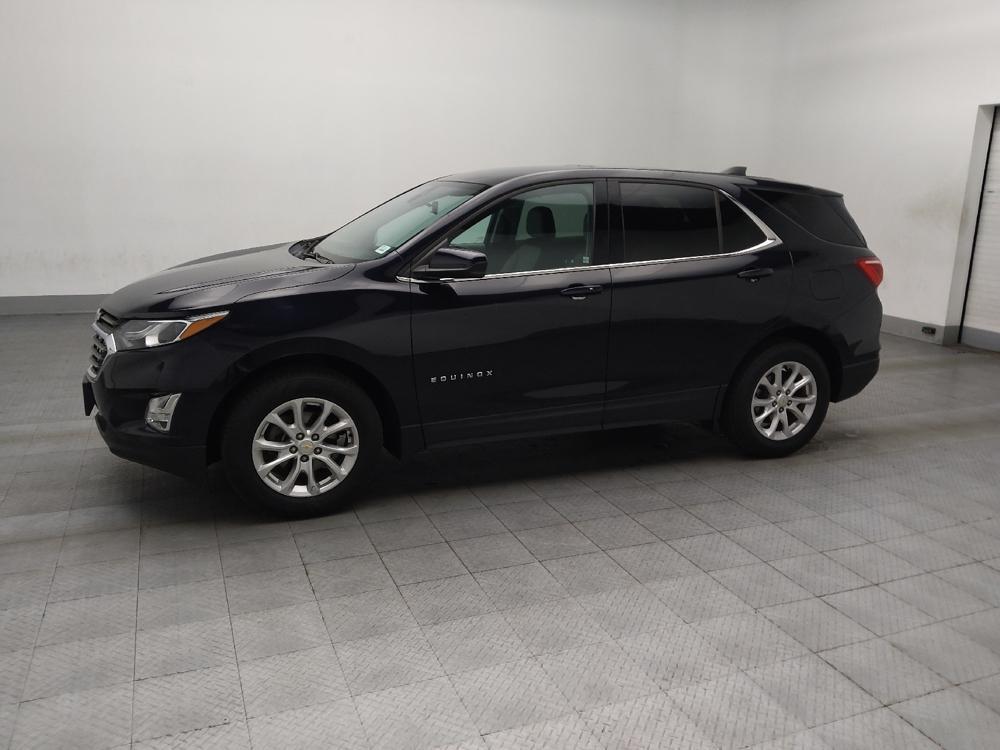 used 2020 Chevrolet Equinox car, priced at $16,795