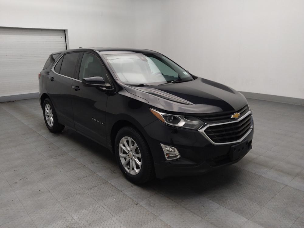 used 2020 Chevrolet Equinox car, priced at $16,795