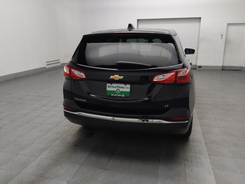 used 2020 Chevrolet Equinox car, priced at $16,795