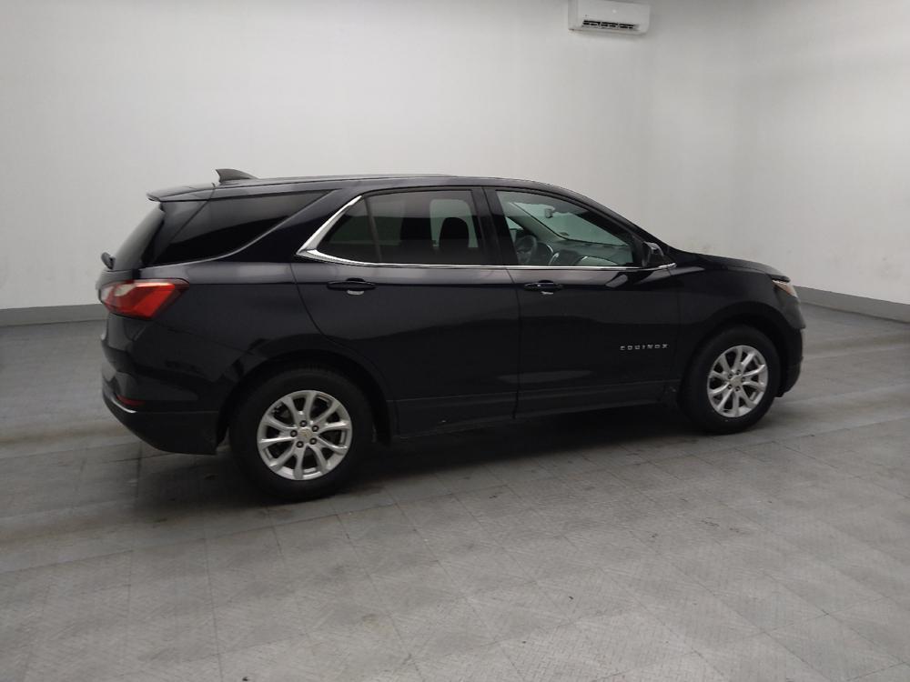 used 2020 Chevrolet Equinox car, priced at $16,795