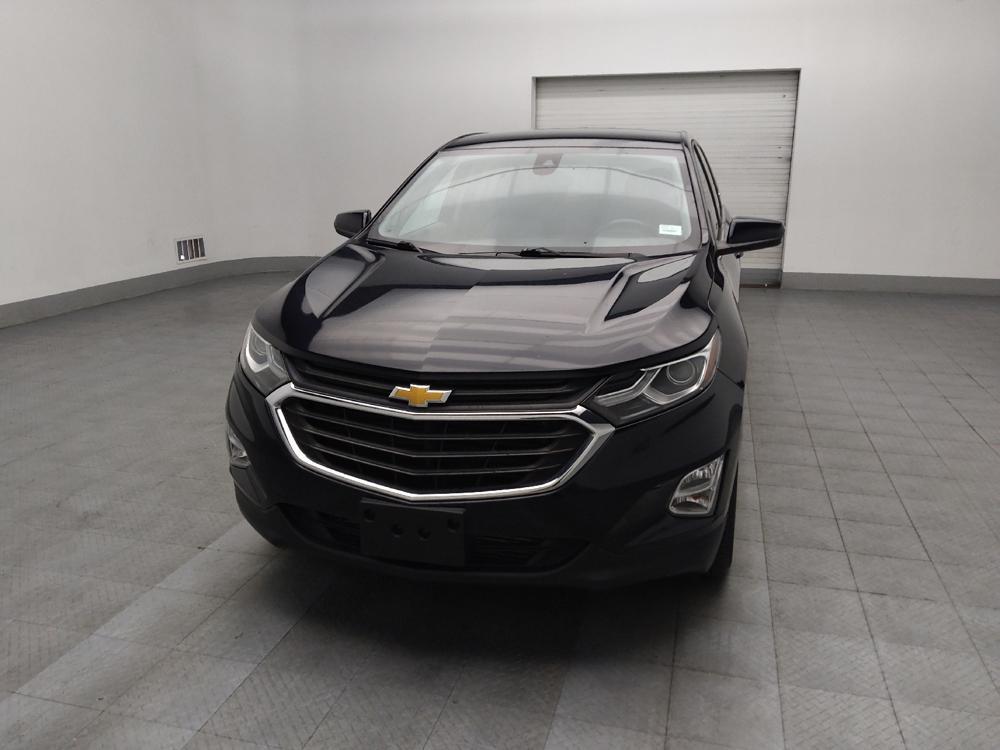 used 2020 Chevrolet Equinox car, priced at $16,795