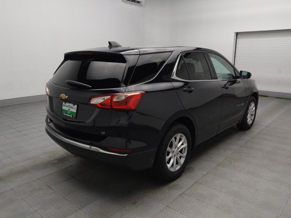 used 2020 Chevrolet Equinox car, priced at $16,795