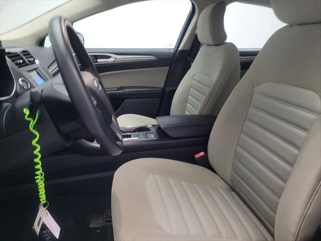 used 2018 Ford Fusion Hybrid car, priced at $16,695