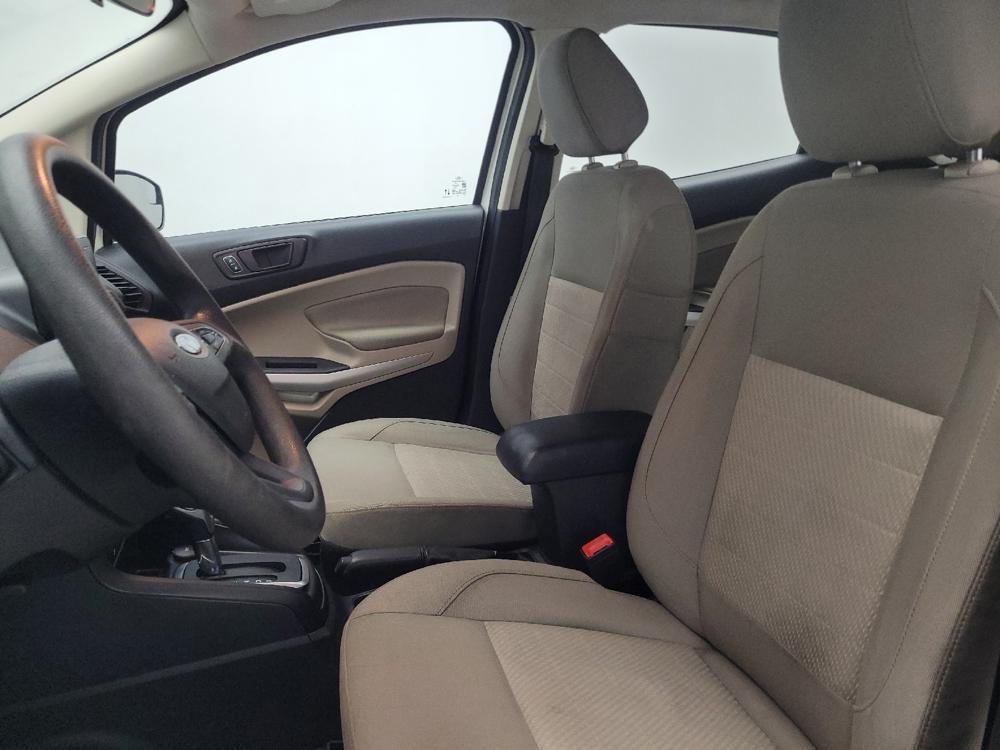 used 2020 Ford EcoSport car, priced at $16,895
