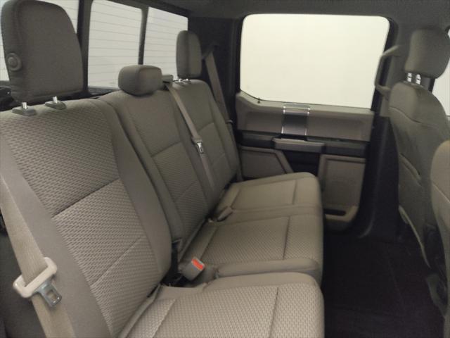 used 2016 Ford F-150 car, priced at $25,395