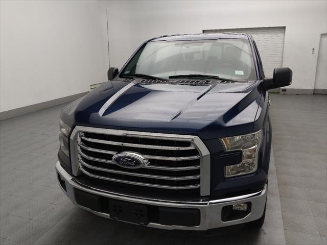 used 2016 Ford F-150 car, priced at $25,395