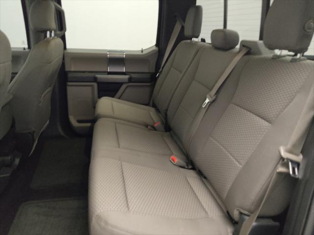 used 2016 Ford F-150 car, priced at $25,395