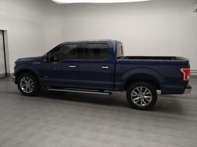 used 2016 Ford F-150 car, priced at $25,395
