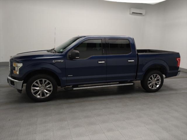 used 2016 Ford F-150 car, priced at $25,395