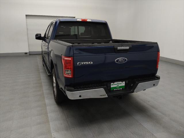 used 2016 Ford F-150 car, priced at $25,395