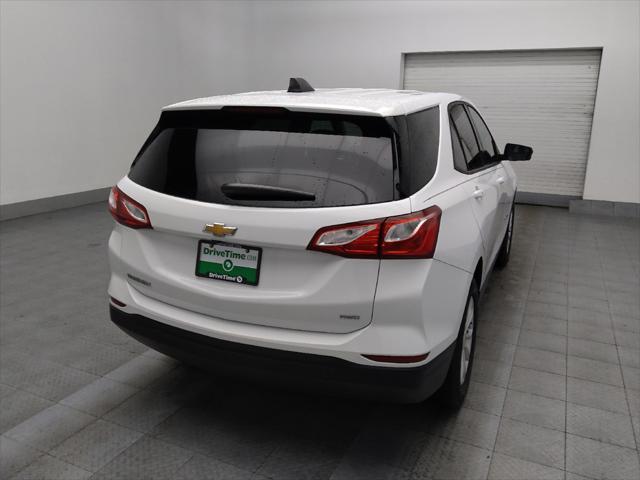 used 2019 Chevrolet Equinox car, priced at $16,595