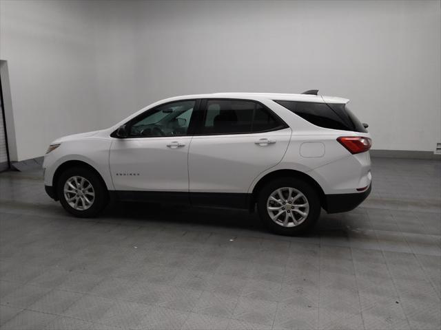used 2019 Chevrolet Equinox car, priced at $16,595