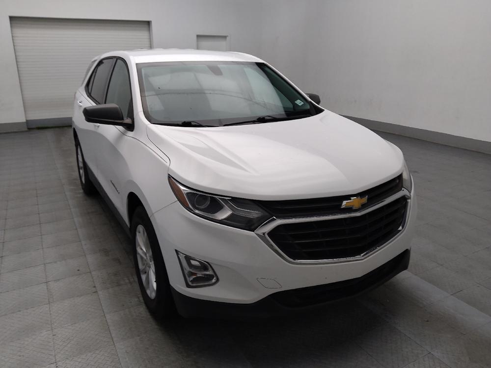 used 2019 Chevrolet Equinox car, priced at $16,595