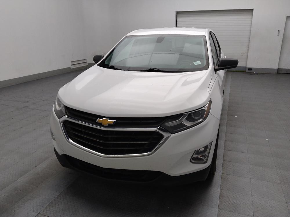 used 2019 Chevrolet Equinox car, priced at $16,595