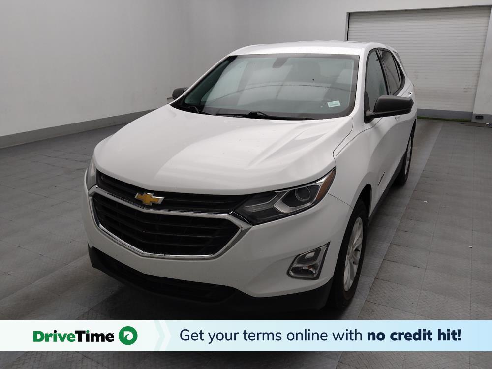 used 2019 Chevrolet Equinox car, priced at $16,595