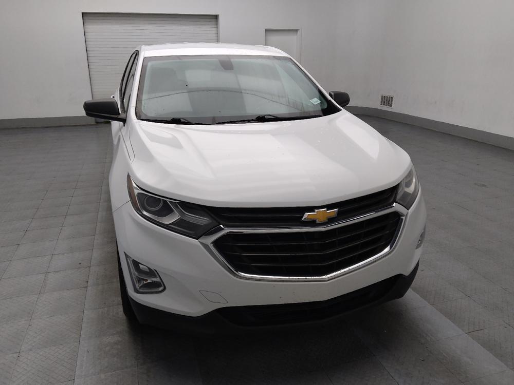used 2019 Chevrolet Equinox car, priced at $16,595