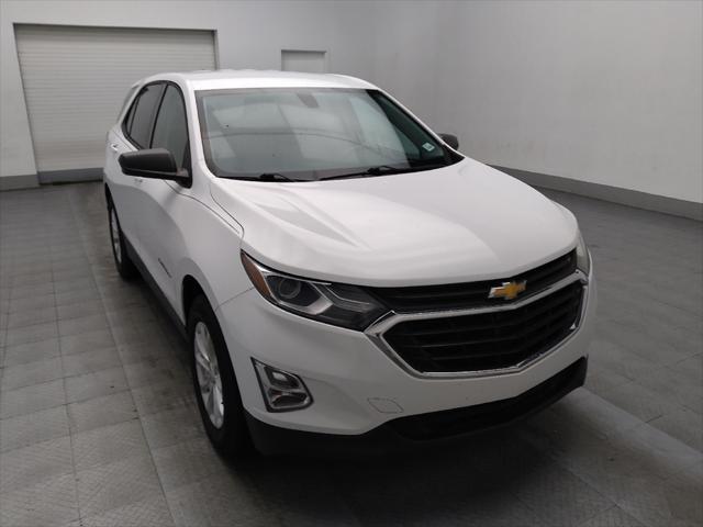 used 2019 Chevrolet Equinox car, priced at $16,595
