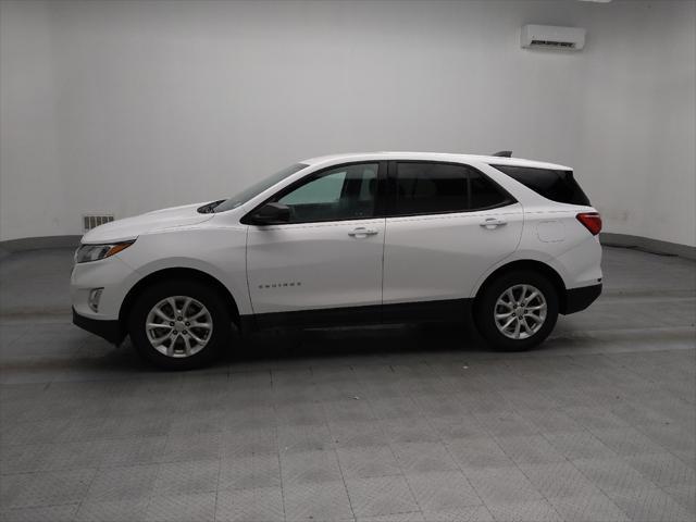 used 2019 Chevrolet Equinox car, priced at $16,595