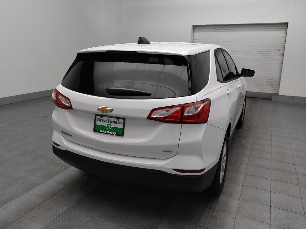 used 2019 Chevrolet Equinox car, priced at $16,595
