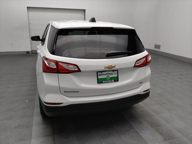 used 2019 Chevrolet Equinox car, priced at $16,595