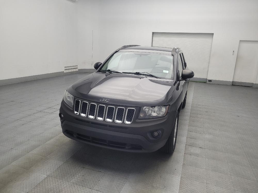 used 2016 Jeep Compass car, priced at $10,195