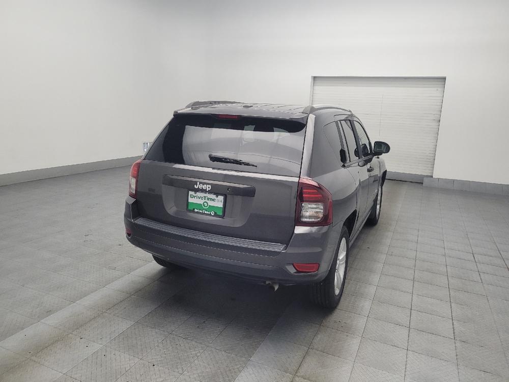 used 2016 Jeep Compass car, priced at $10,195