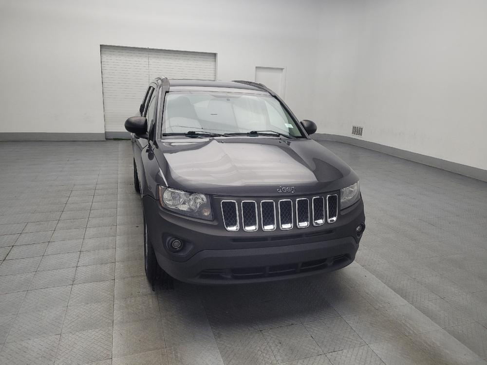 used 2016 Jeep Compass car, priced at $10,195