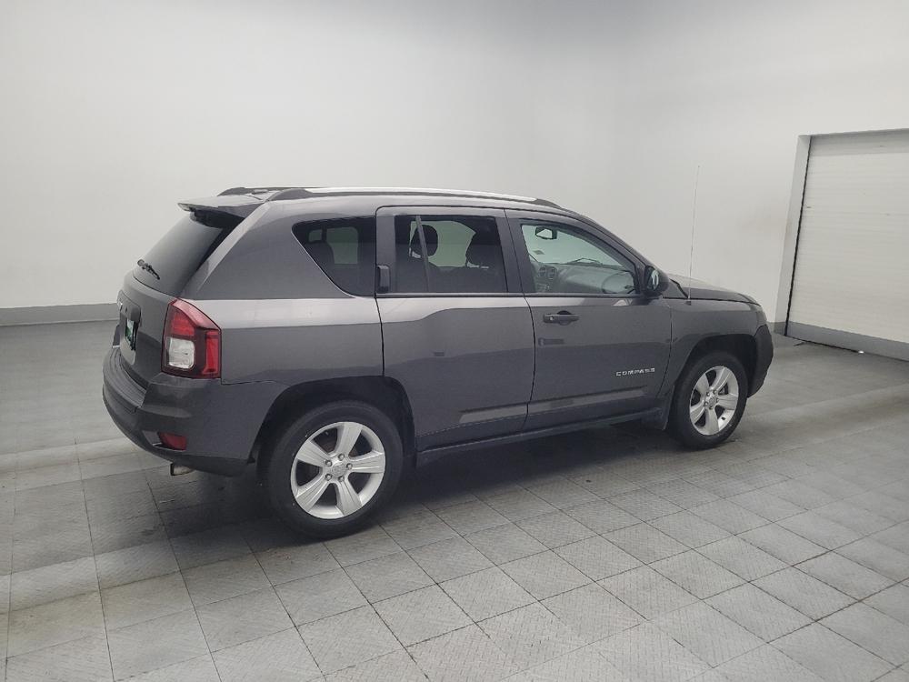 used 2016 Jeep Compass car, priced at $10,195
