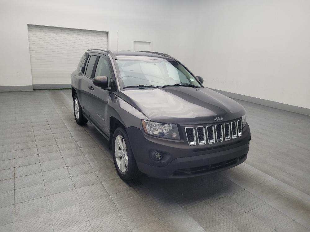 used 2016 Jeep Compass car, priced at $10,195